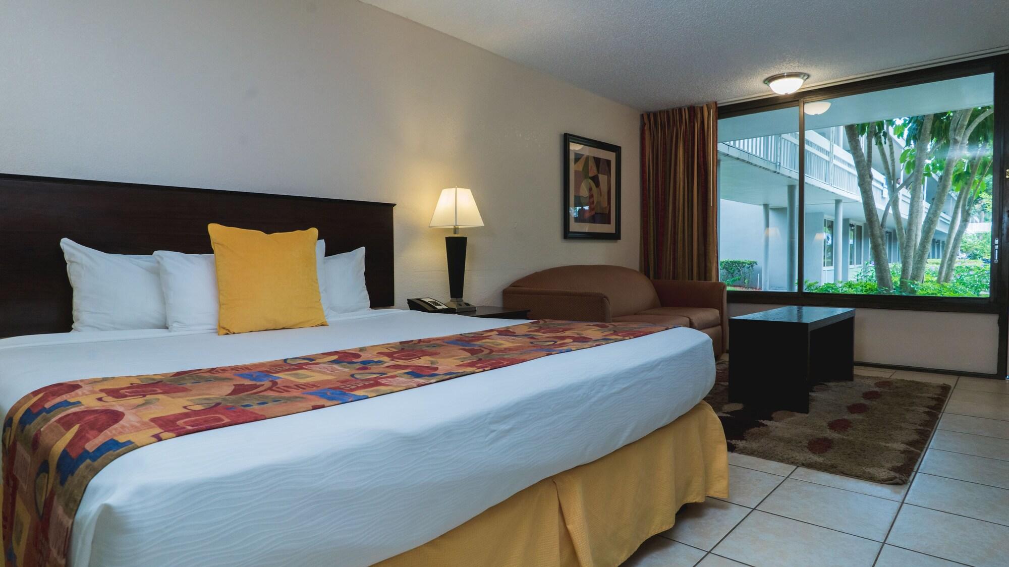 Champions World Resort Kissimmee Esterno foto