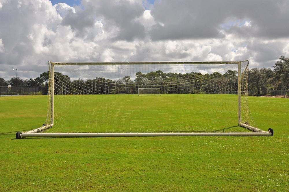 Champions World Resort Kissimmee Esterno foto