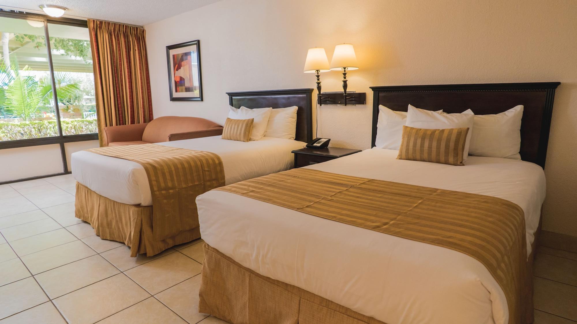 Champions World Resort Kissimmee Esterno foto