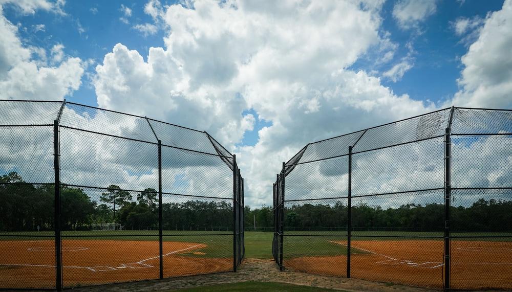 Champions World Resort Kissimmee Esterno foto