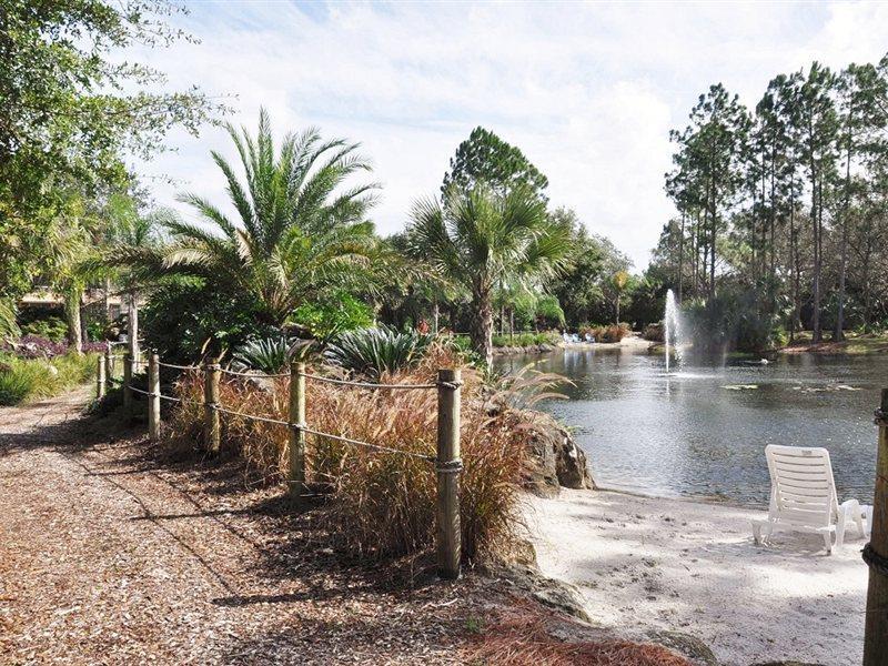 Champions World Resort Kissimmee Esterno foto