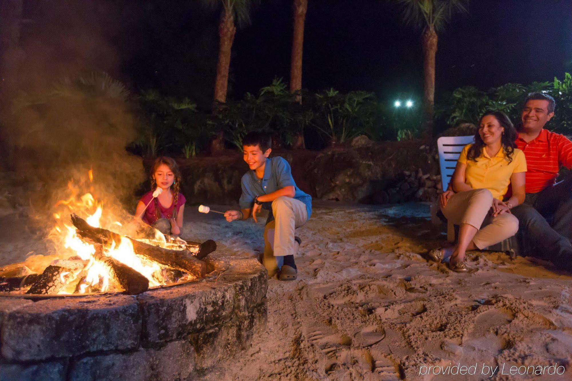 Champions World Resort Kissimmee Esterno foto