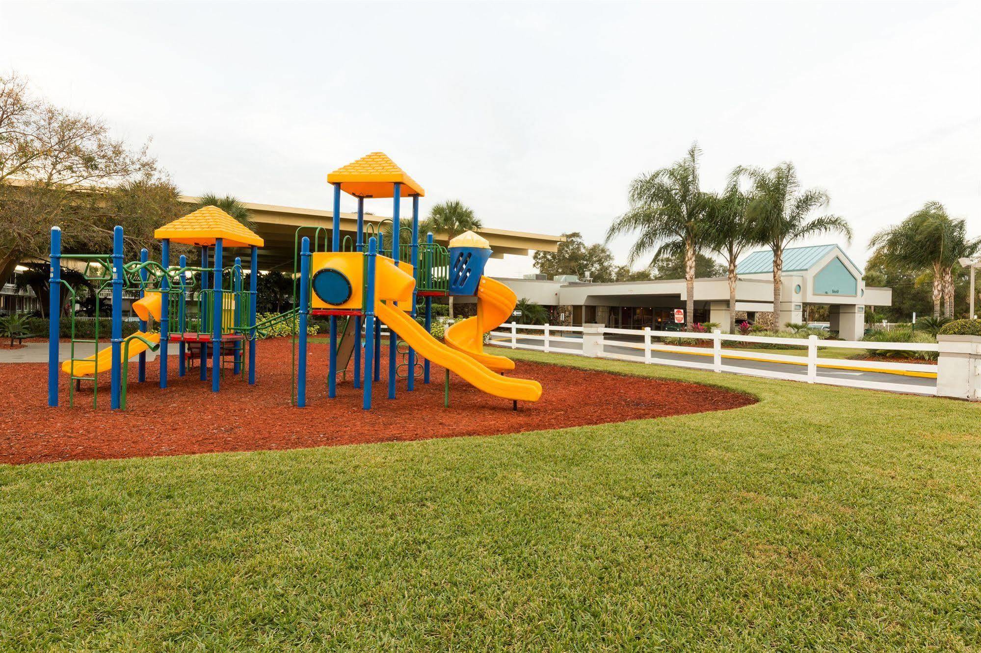 Champions World Resort Kissimmee Esterno foto