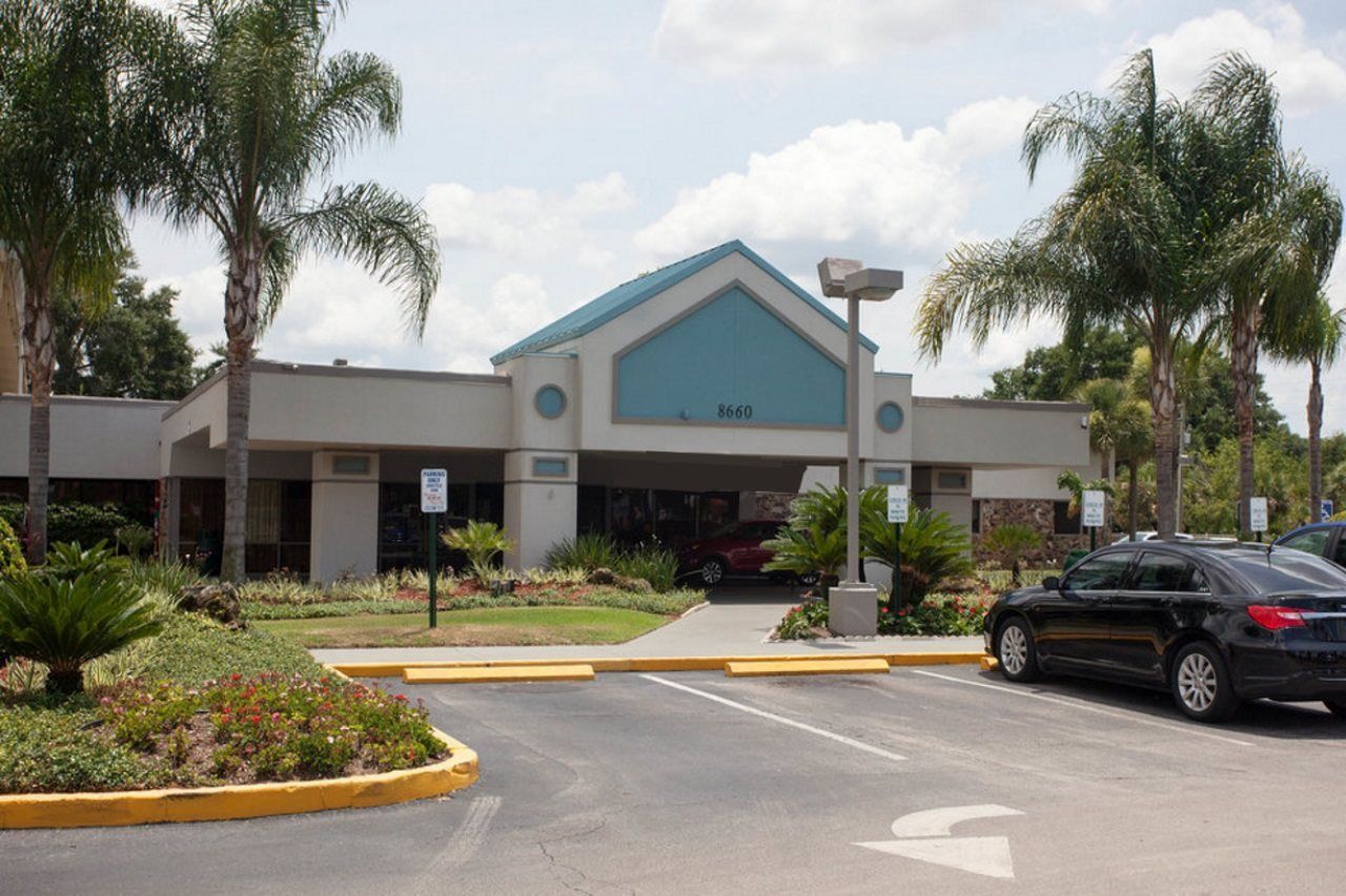 Champions World Resort Kissimmee Esterno foto