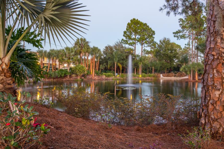 Champions World Resort Kissimmee Esterno foto